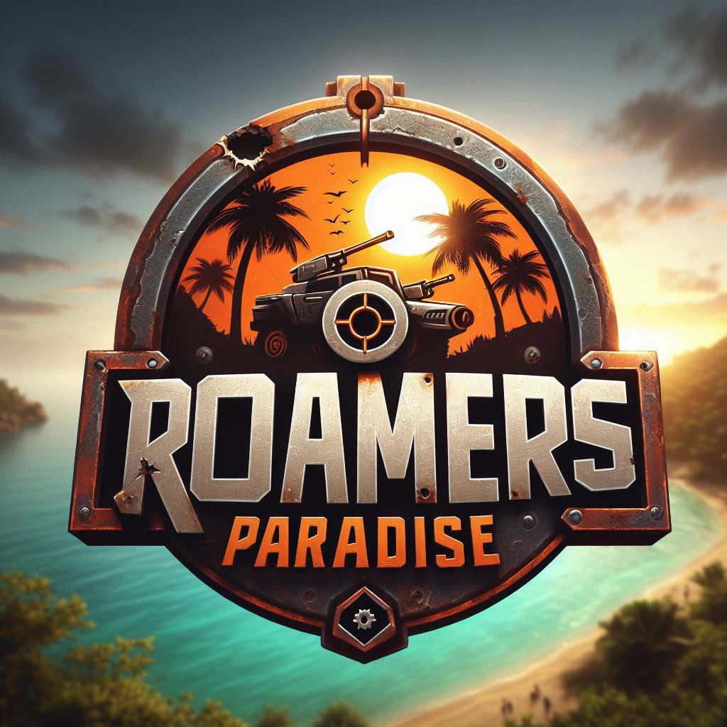 Logo of Roamers Paradise